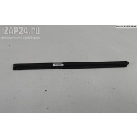 Молдинг двери задней левой Volkswagen Golf-2 1985 193853753