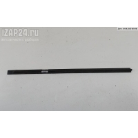 Молдинг двери передней левой Volkswagen Golf-2 1985 193853516