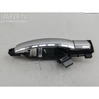 Ручка двери наружная задняя правая Ford Mondeo III (2000-2007) 2005 1S7TF226B22