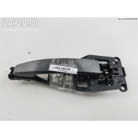 Ручка двери наружная передняя левая Opel Astra H (2004-2009) 2004 24463523