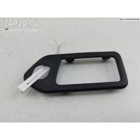 Накладка двери задней правой Volkswagen Passat B3 1992 357837248