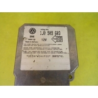 MODUŁ SENSOR AIRBAG SKODA OCTAVIA Mk1 1J0909603 NR1962