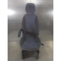 Ducato jumper boxer 06- кресло передняя передний водителя