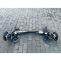 Peugeot 408 gt p54 балка подвески мост задняя