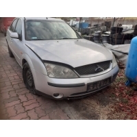 Кресла кожаные горячее форд mondeo mk3 седан кожа