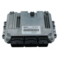 Блок управления renault opel 2.5 0281017066 8200635663