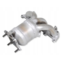 Katalizator SEAT LEON 1.6 105 KM | 2000 - 2004 ceramiczny zamiennik