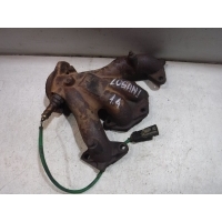 Коллектор выпускной Renault Logan I (2004—2009) 2005 6001548025