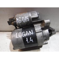 Стартер Renault Logan I (2004—2009) 2005 233007189R