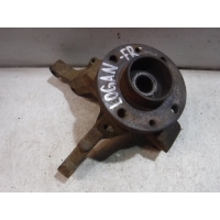 Кулак поворотный передний правый Renault Logan I (2004—2009) 2005 6001548866