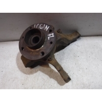 Кулак поворотный передний левый Renault Logan I (2004—2009) 2005 6001548864