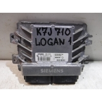 Блок управления двигателем Renault Logan I (2004—2009) 2005 8200483732