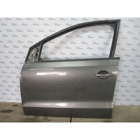 Volkswagen поло v 2011 год дверь левая передняя