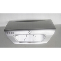 Крышка багажника багажника задняя oe - мерседес s w220