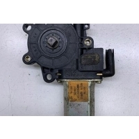 Моторчик стекло передняя левая дверь nissan x-trail t30 8073189913 2.2l