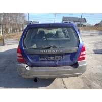 Subaru forester 2 ii sg 02-06 моторчик механизм стеклоочистителя задняя заднего