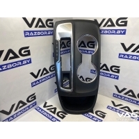 Консоль салона (кулисная часть) Chevrolet Equinox 3 2020 84650632