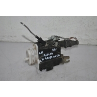 Замок дверь левый передняя audi a6 c4 4a1837015d