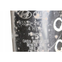 Амортизатор заднего левый hyundai санта fé iii дм 553202w700 2.2l дизель