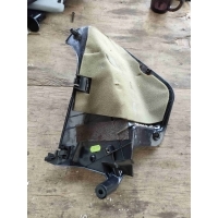 Пластик салона Peugeot 406 1997 9616363277