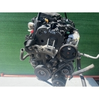 Двигатель Ford Fiesta 5 2005 1400 Дизель F6JB
