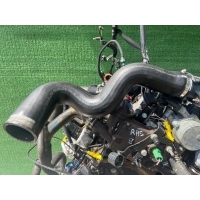 Патрубок интеркулера Peugeot 407 2005 M278660, C8304, 15018