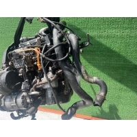 Патрубок интеркулера Volkswagen Sharan 1 1999 7M0145958D