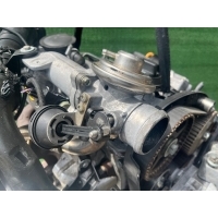 Заслонка дроссельная Volkswagen Golf 4 1999 038131501E