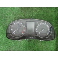 Skoda fabia 3 iii nj спидометр щиток приборов бензин 1.0 6v0920700a