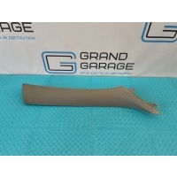 Обшивка стойки BMW 4-Series F32 2014 51437321386, 7321386, 51437276888