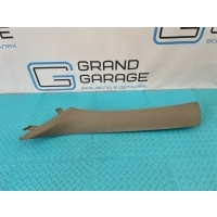 Обшивка стойки BMW 4-Series F32 2014 51437321385, 7321385, 51437276887