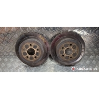 Диск тормозной задний Toyota RAV4 2 (XA20) 2005