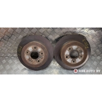 Диск тормозной задний Toyota RAV4 2 (XA20) 2003