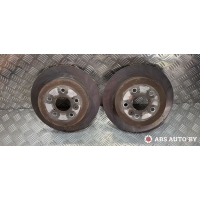 Диск тормозной задний Toyota RAV4 2 (XA20) 2003