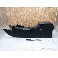 Консоль салона (кулисная часть) Peugeot 308 T7 2010 9660529477