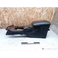 Консоль салона (кулисная часть) Peugeot 607 2002 9629447577,96340748ZR,96418797ZR,96433435XX
