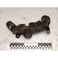 Патрубок интеркулера Peugeot 5008 2010 9659145580,9656202280