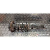 Стойка передняя правая Peugeot 406 2003