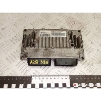 Блок управления АКПП Peugeot 307 2003 9661983980,9659838680,S126024101C