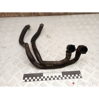 Патрубок отопителя (печки) Volkswagen Jetta 5 2010 1K0121157DQ,1K0122291R