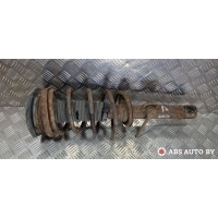 Стойка передняя правая Peugeot 406 2003