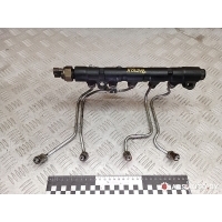 топливная рампа Toyota Corolla Verso 2003 8945812020,2381027021
