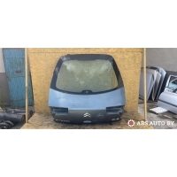Крышка багажника (дверь 3-5) Citroen C5 2008