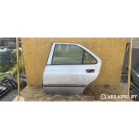 Дверь задняя левая Peugeot 406 2003