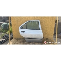 Дверь задняя правая Peugeot 406 2003