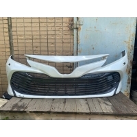 Бампер Toyota Camry XV70 2017-2021 5211906E82, 5311306120