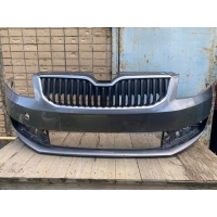 Бампер Skoda Octavia A7 2013-2017 5E0807221