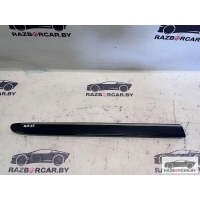 молдинг двери задней правой Mercedes E W211 2003 A2116901462, 2116901462