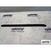 Молдинг стекла двери передней левой внутренний Mercedes GL X164 2006 A1647250965, 1647250965