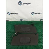 Козырек солнцезащитный Ford Explorer U502 2011 GB5Z-7804104-DB, GB5Z-7804105-DB